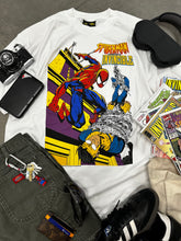 Load image into Gallery viewer, Spidey VS Invincible tee
