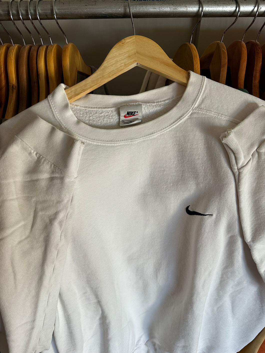 90s Nike Essentials Crewneck - XL