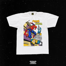 Load image into Gallery viewer, Spidey VS Invincible tee
