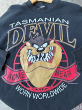 Load image into Gallery viewer, 1993 Tasmanian Devil Crewneck - XL
