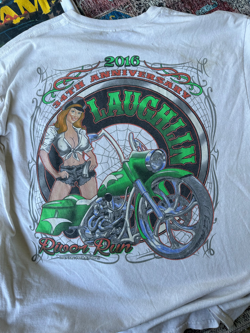 Laughlin River Run tee (B-Grade) - XL