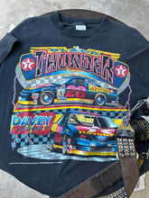 Load image into Gallery viewer, 90s Black Thunder Nascar tee - L
