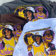 Load image into Gallery viewer, Kobe Rookie Big Face Tee
