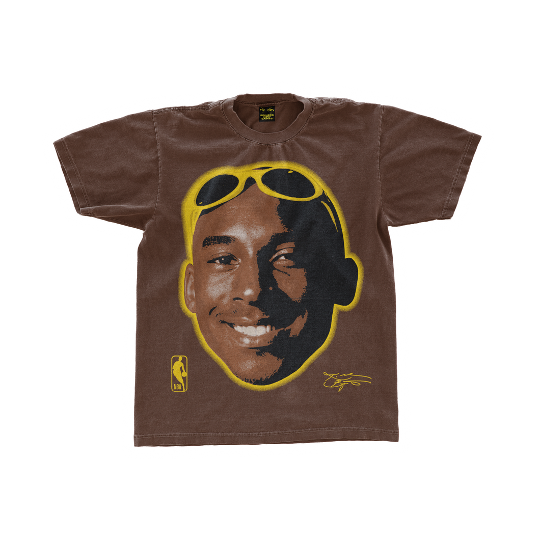 Kobe Rookie Big Face Tee