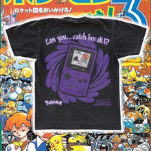 Load image into Gallery viewer, Gengar Gameboy Tee
