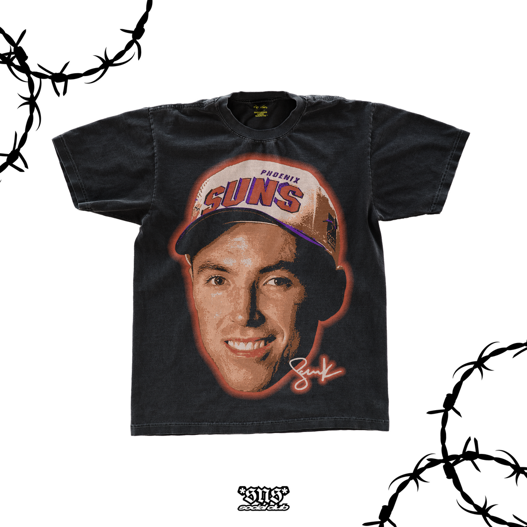 Nash Big Face Tee